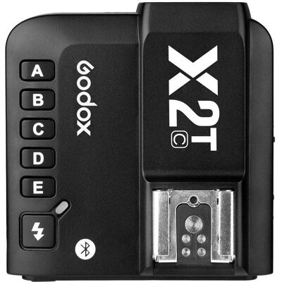 Godox X2T-C Kamera-Blitz Auslöser - Bluetooth TTL Sender Godox X2T-C Kamera-Blitz Auslöser - Bluetooth TTL Sender