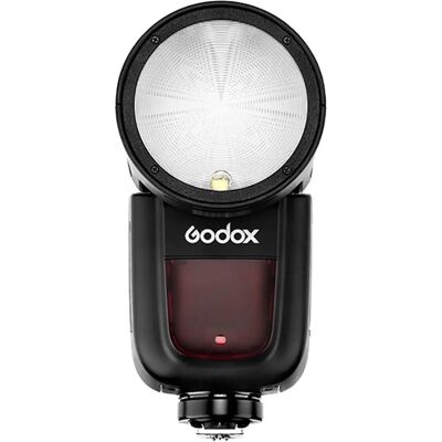Godox V1-C Kompakt blixt - Kamera blixt Godox V1-C Kompakt blixt - Kamera blixt
