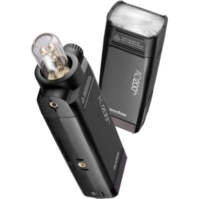 Godox AD200Pro Kompaktní blesk - Fotoaparátový blesk Godox AD200Pro Kompaktní blesk - Fotoaparátový blesk