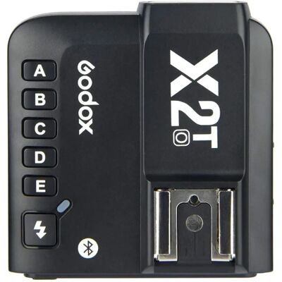 Déclencheur Flash Godox X2T-O Olympus/ Panasonic - Bluetooth & HSS Déclencheur Flash Godox X2T-O Olympus/ Panasonic - Bluetooth & HSS