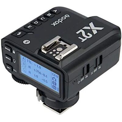 Godox X2T-P Bluetooth-Blitzauslöser für Pentax - Kompakt & Einfach Godox X2T-P Bluetooth-Blitzauslöser für Pentax - Kompakt & Einfach