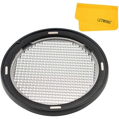 Godox AK R13 Wide Lens - Wide Lens voor ronde flitskoppen Godox AK R13 Wide Lens - Wide Lens voor ronde flitskoppen
