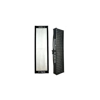 Godox FL-SF30120 Softbox-Kit mit Gitter - Softbox-Set Godox FL-SF30120 Softbox-Kit mit Gitter - Softbox-Set