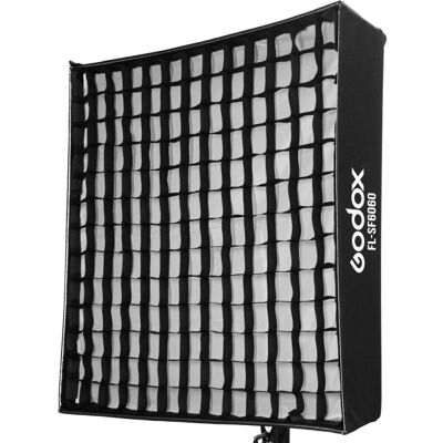 Godox FL-SF6060 Softbox - 60x60cm Diffusor Gitter für LED FL150S Godox FL-SF6060 Softbox - 60x60cm Diffusor Gitter für LED FL150S