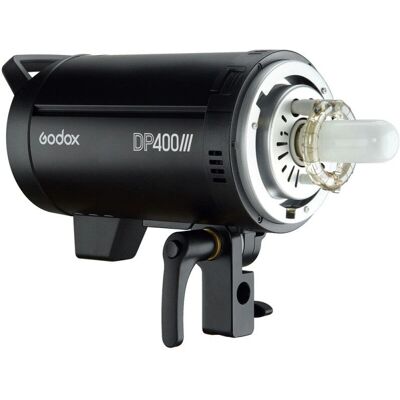 Godox DP400III Studioblitz - 400 Ws, Bowens Montage, 5600K Godox DP400III Studioblitz - 400 Ws, Bowens Montage, 5600K