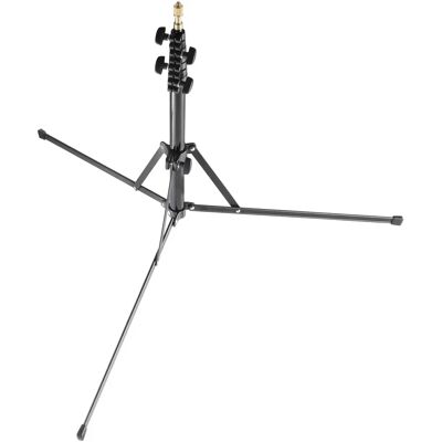 Godox 210F Leuchtenstativ - 213cm, umkehrbare Beine, Schwarz Godox 210F Leuchtenstativ - 213cm, umkehrbare Beine, Schwarz