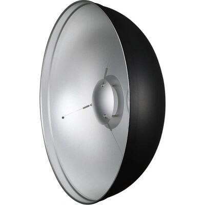 Godox BDR-S55 - Szépség tál ezüst 54cm Godox BDR-S55 - Szépség tál ezüst 54cm