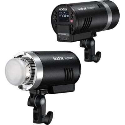 Godox AD300Pro Studiový blesk - Kompaktní, 300Ws, Bezdrátové ovládání Godox AD300Pro Studiový blesk - Kompaktní, 300Ws, Bezdrátové ovládání