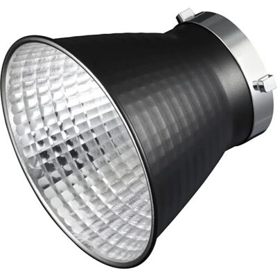 Godox Reflector Disc for LED Video Light - 18 cm, Bowens Mount Godox Reflector Disc for LED Video Light - 18 cm, Bowens Mount