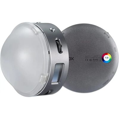 Godox R1 Mini RGB LED Licht - Kompakte, Vielseitige Beleuchtung Godox R1 Mini RGB LED Licht - Kompakte, Vielseitige Beleuchtung