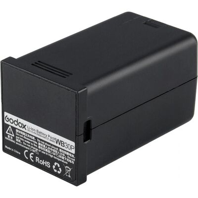 Batteria per fotocamera Godox WB30P - 2600mAh Batteria per fotocamera Godox WB30P - 2600mAh