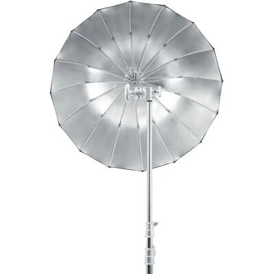 Godox UB-85S Silber/Schwarz Parabol-Softbox - 85cm - Studio Beleuchtungszubehör Godox UB-85S Silber/Schwarz Parabol-Softbox - 85cm - Studio Beleuchtungszubehör