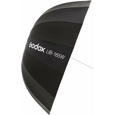Godox UB-165W Parabolikus Esernyő - Stúdió Villanó Diffúzor Godox UB-165W Parabolikus Esernyő - Stúdió Villanó Diffúzor