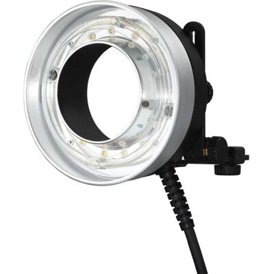 Godox R1200 Anello Flash - Illuminazione potente e uniforme per ritratti e macro Godox R1200 Anello Flash - Illuminazione potente e uniforme per ritratti e macro