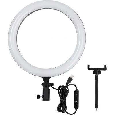 Godox LR120 Anneau Lumineux Variable 30cm - Éclairage vidéo LED Godox LR120 Anneau Lumineux Variable 30cm - Éclairage vidéo LED