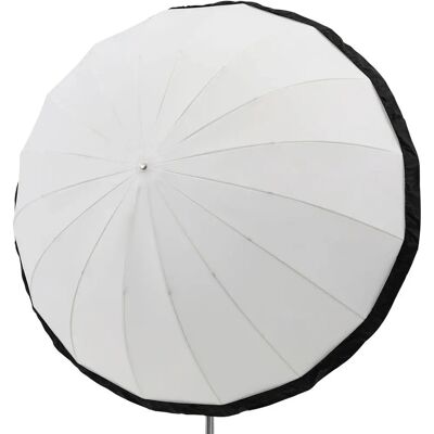 Dyfuzor Godox 165cm Czarny i Srebrny do Parasolów Paraboidalnych - Akcesoria Studyjne Dyfuzor Godox 165cm Czarny i Srebrny do Parasolów Paraboidalnych - Akcesoria Studyjne
