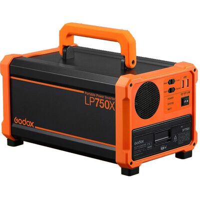 Godox LP750X Áramátalakító - Hordozható Áramforrás Godox LP750X Áramátalakító - Hordozható Áramforrás
