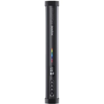 Lampe Tube RGB Godox TL30 - Compacte, 36 000 Couleurs Lampe Tube RGB Godox TL30 - Compacte, 36 000 Couleurs