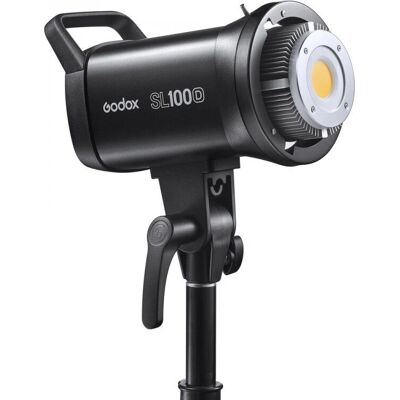 Godox SL-100D 100W LED Video Light - 5600K, Bowens, Dimmable Godox SL-100D 100W LED Video Light - 5600K, Bowens, Dimmable