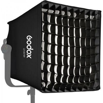 Godox LD75R Softbox für LED-Panel 45cm - Diffusor & Tragetasche Godox LD75R Softbox für LED-Panel 45cm - Diffusor & Tragetasche