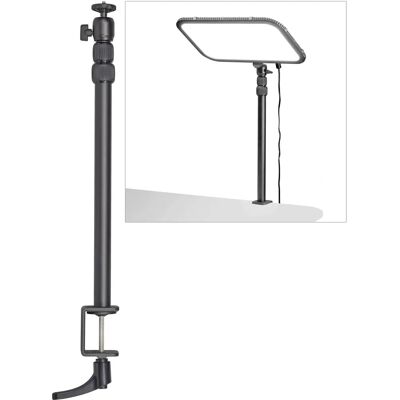 Godox ES-TMR LED Lamp/Camera/Mic Stand - 32-100cm Arm Godox ES-TMR LED Lamp/Camera/Mic Stand - 32-100cm Arm