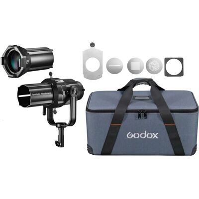 Godox VSA-19K Kisméretű Világítási Kiegészítő - Fény Típusa Godox VSA-19K Kisméretű Világítási Kiegészítő - Fény Típusa