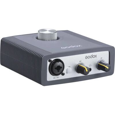 Godox AI2C 2-Kanal-Audio-Interface - Audio Interface Godox AI2C 2-Kanal-Audio-Interface - Audio Interface