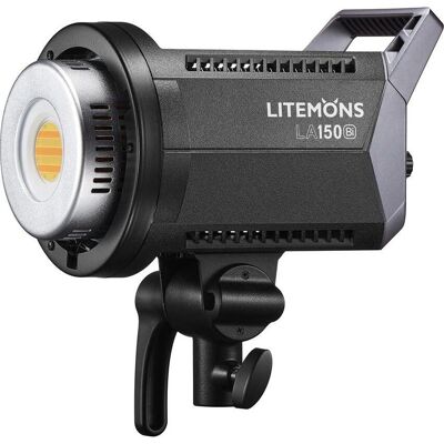 Godox Litemons LA150Bi Bi-Farb LED-Leuchte - Studioblitz Godox Litemons LA150Bi Bi-Farb LED-Leuchte - Studioblitz