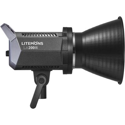 Godox LA200Bi Dwukolorowe LED - 230W - Oświetlenie studyjne Godox LA200Bi Dwukolorowe LED - 230W - Oświetlenie studyjne