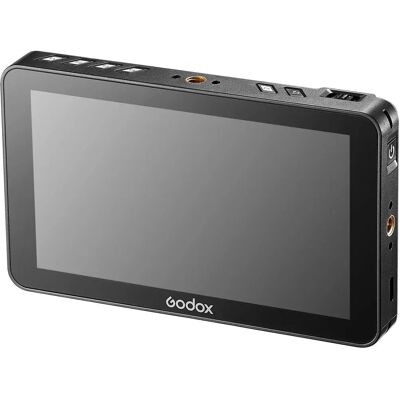 Monitor Cameră Godox GM6S 4K HDMI Ultra Bright 5,5" - Ecran Tactil Monitor Cameră Godox GM6S 4K HDMI Ultra Bright 5,5" - Ecran Tactil