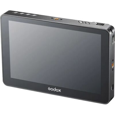 Godox GM7S 4K HDMI 7" Ultra-Bright Kamera Monitor - Touchscreen Video Display Godox GM7S 4K HDMI 7" Ultra-Bright Kamera Monitor - Touchscreen Video Display