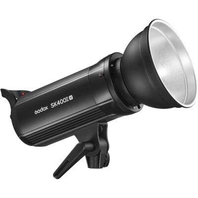 Godox SK400II V - 400W Studioblitz mit Bowens-Anschluss Godox SK400II V - 400W Studioblitz mit Bowens-Anschluss