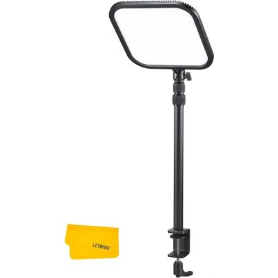 Godox ES30 LED Asztali Lámpa - Állítható 2800-6500K - Készlet Godox ES30 LED Asztali Lámpa - Állítható 2800-6500K - Készlet