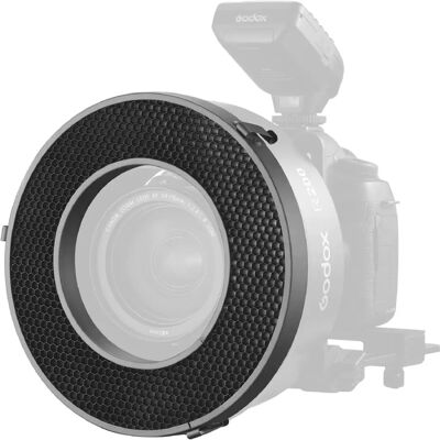Godox R200-HC40 Honigwaben-Gitter - Beleuchtungszubehör Godox R200-HC40 Honigwaben-Gitter - Beleuchtungszubehör