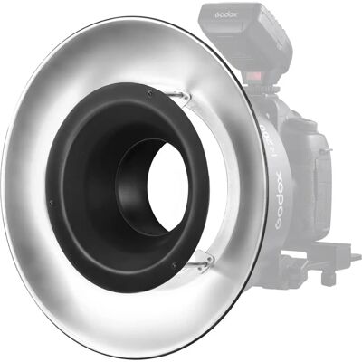 Godox RFT-25S Silberreflektor für R200 - Reflektor Godox RFT-25S Silberreflektor für R200 - Reflektor