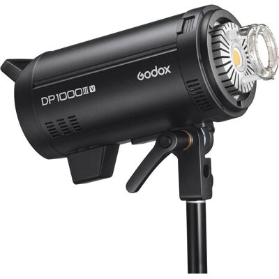 Godox DP1000III-V Lampy studyjne - 1000 Ws, mocowanie Bowens Godox DP1000III-V Lampy studyjne - 1000 Ws, mocowanie Bowens