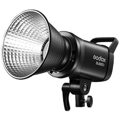 Godox SL60IID Studiovideolampa - 70W, 18600 Lux, 5600K, Trådlös Godox SL60IID Studiovideolampa - 70W, 18600 Lux, 5600K, Trådlös