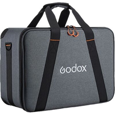 Godox M300D LED- világítás szálltáska - Tartós és hordozható Godox M300D LED- világítás szálltáska - Tartós és hordozható