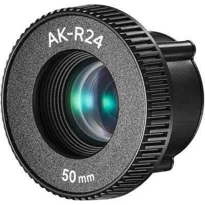 Godox AK-R24 50mm objektív a vetítőkészlethez - Kameraszerviz Godox AK-R24 50mm objektív a vetítőkészlethez - Kameraszerviz