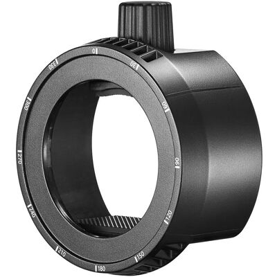 Godox AK-R25 Unterstützung für rechteckige Blitzköpfe - Blitzzubehöradapter Godox AK-R25 Unterstützung für rechteckige Blitzköpfe - Blitzzubehöradapter