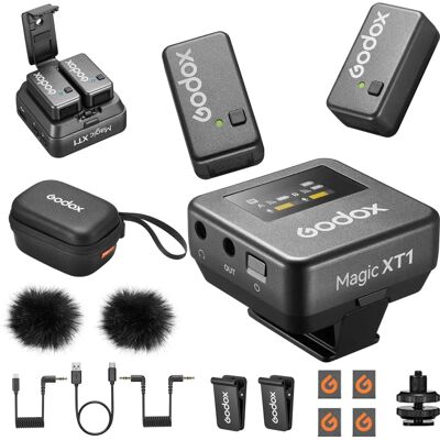 Panneau de Contrôle Godox VL200ll - Accessoire Lumière Vidéo Panneau de Contrôle Godox VL200ll - Accessoire Lumière Vidéo