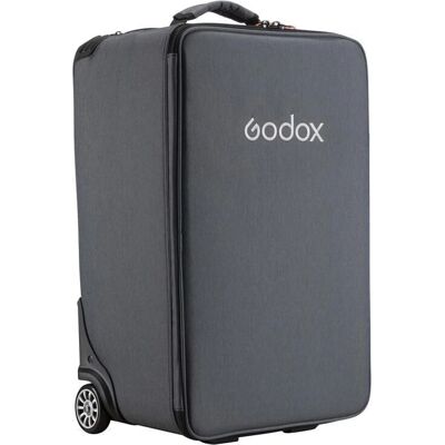 Godox M600Bi Szállító Táska - Tartós, Párnázott, Hordozható Godox M600Bi Szállító Táska - Tartós, Párnázott, Hordozható