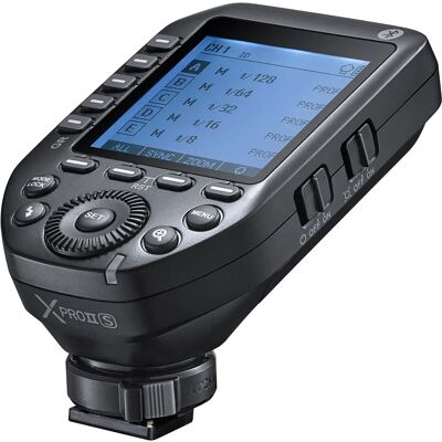 Godox Sony Wireless Flash Trigger - TTL, Bluetooth, HSS Godox Sony Wireless Flash Trigger - TTL, Bluetooth, HSS