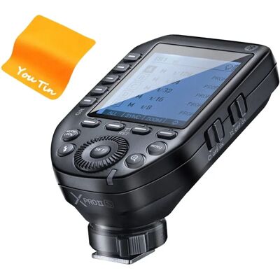 Trigger radio flash wireless Godox per Sony - TTL, Bluetooth, HSS Trigger radio flash wireless Godox per Sony - TTL, Bluetooth, HSS
