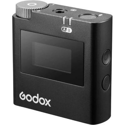 System mikrofonowy bezprzewodowy Godox Virso SRX - Wersja Sony System mikrofonowy bezprzewodowy Godox Virso SRX - Wersja Sony
