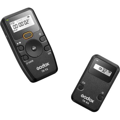 Godox TR-S2 Távoli Időzítő - Sony Godox TR-S2 Távoli Időzítő - Sony