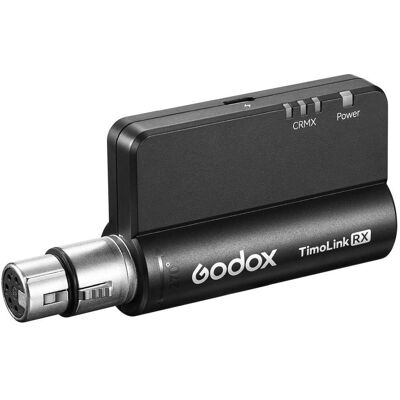 Godox TimoLink RX Vezeték nélküli DMX-vevő - Blits Godox TimoLink RX Vezeték nélküli DMX-vevő - Blits