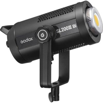 Godox SL200III Bi-Farb-LED-Videoleuchte - Dauerlicht Godox SL200III Bi-Farb-LED-Videoleuchte - Dauerlicht