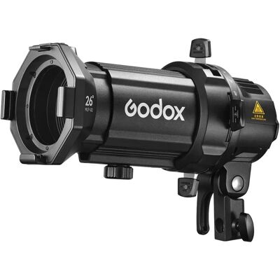 Godox MLP26K ML30/ML60 Fényvető kiegészítő - Spotlight Attachment Godox MLP26K ML30/ML60 Fényvető kiegészítő - Spotlight Attachment