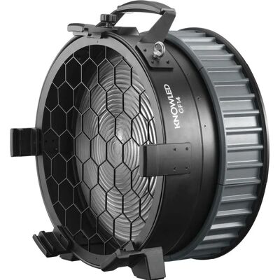 Godox GF14 Linse - Verstellbarer Strahl, 14-Zoll Fresnel für G-Mount Godox GF14 Linse - Verstellbarer Strahl, 14-Zoll Fresnel für G-Mount